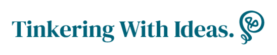 Tinkering With Ideas logo